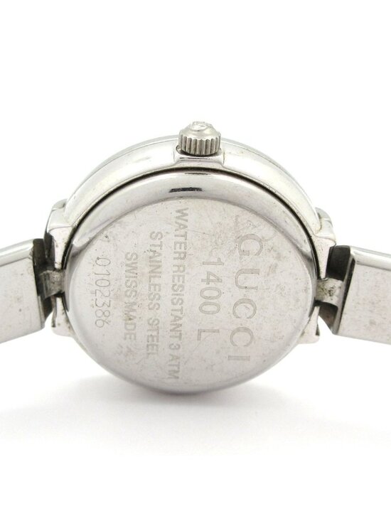 Gucci Watch Silver main image 4